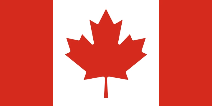 Canadian flag