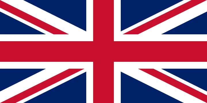 United Kingdom flag