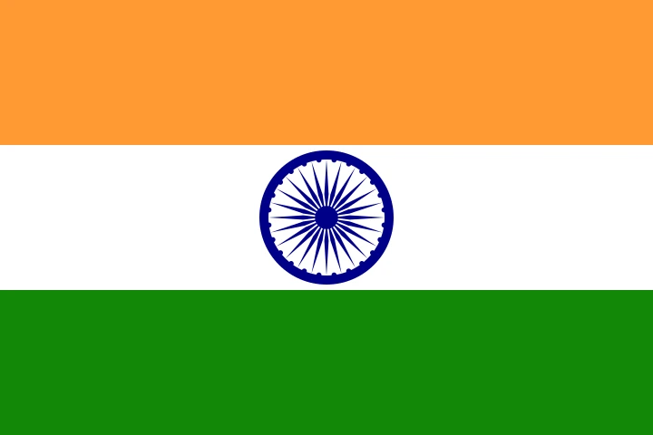 Indian flag