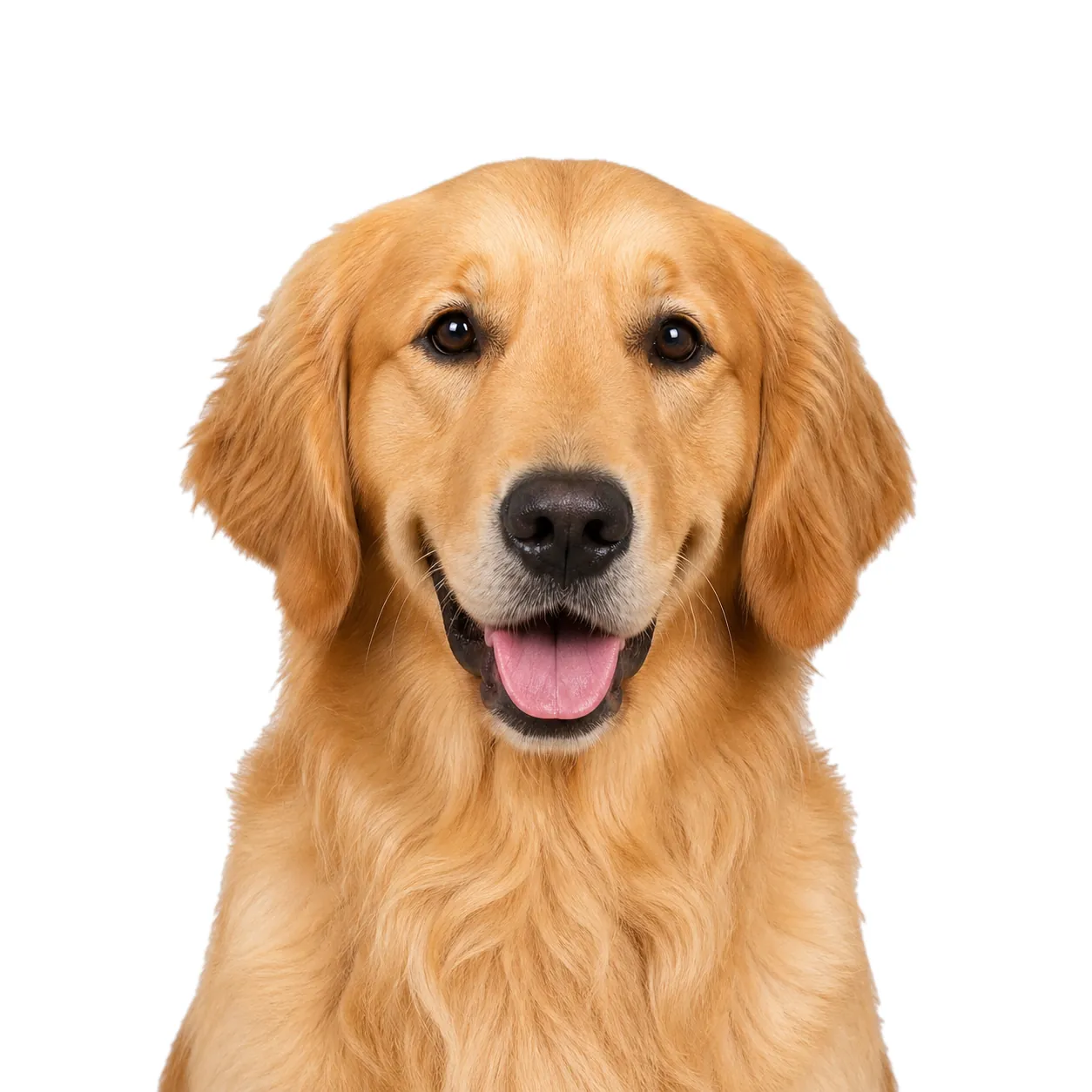Dog passport photo