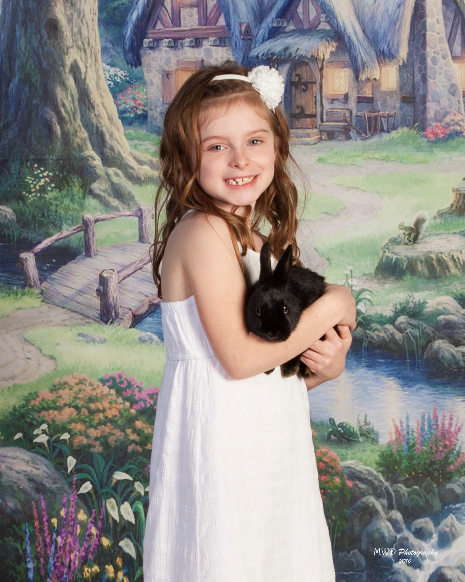 Children and pets